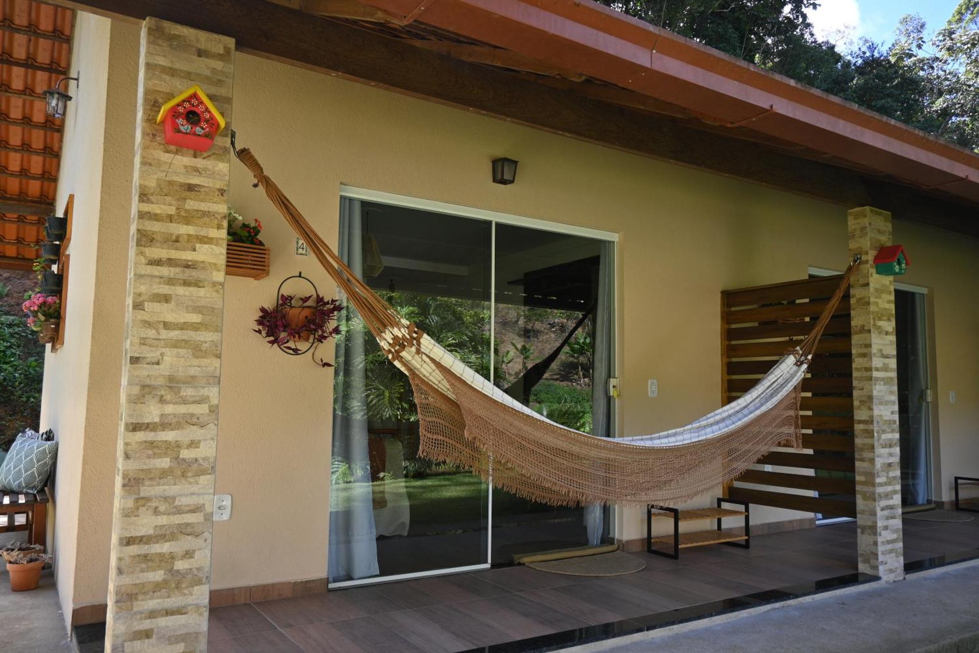 Sitio Terra Sana Acomodação com café da manhã Santa Teresa  Exterior foto