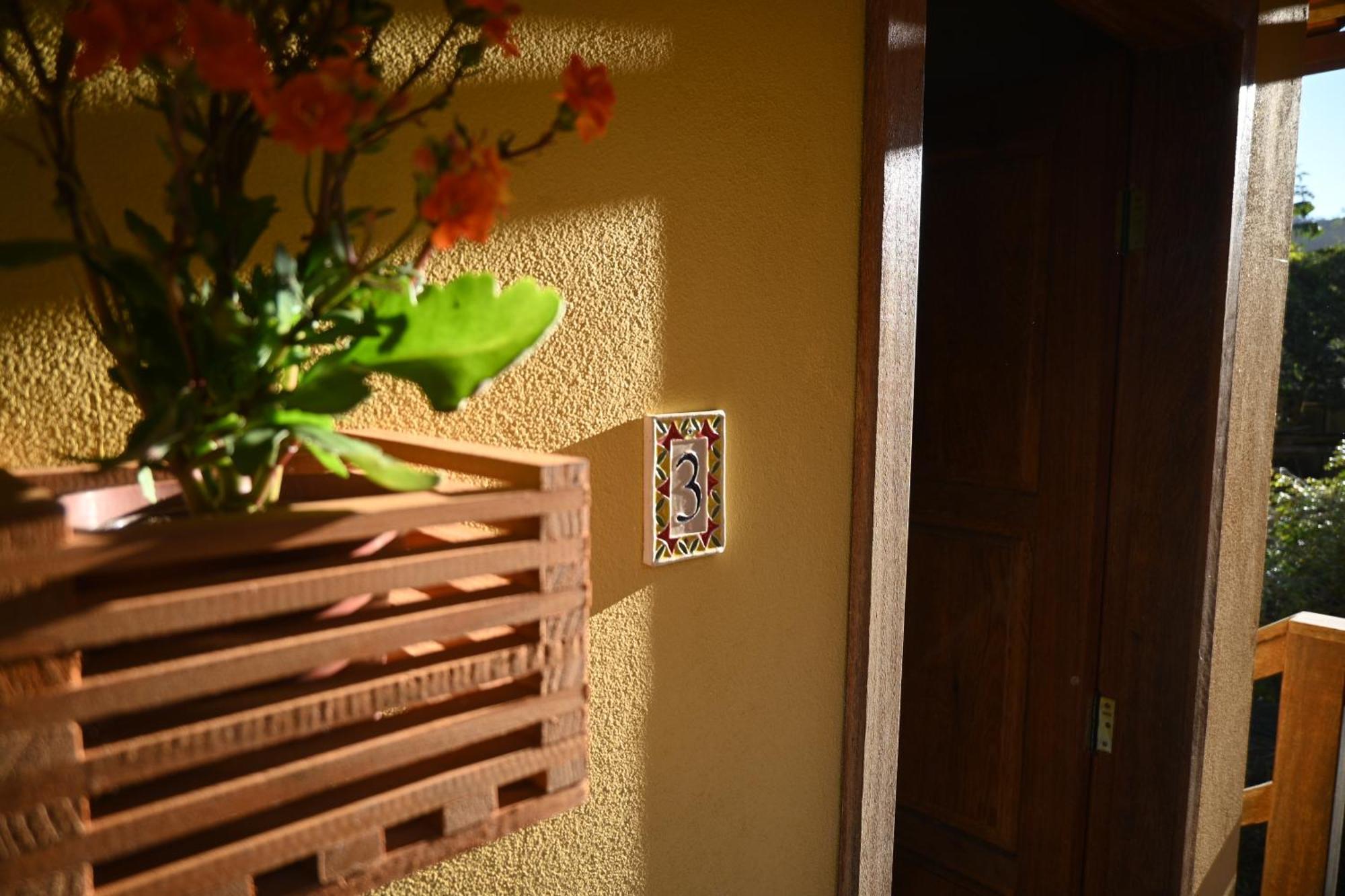 Sitio Terra Sana Acomodação com café da manhã Santa Teresa  Exterior foto